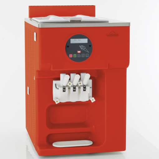 Customized Soft Serve Machine - Carpigiani