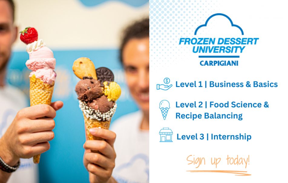 Carpigiani  Ice cream maker, gelato machine, soft serve - Carpigiani