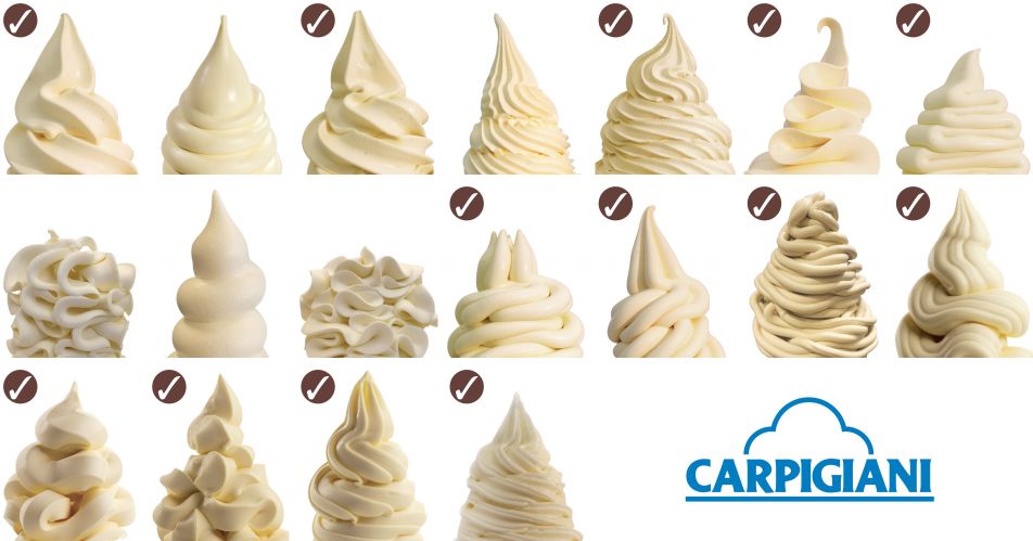 CARPIGIANI ソフトクリームメーカー Carpigiani -