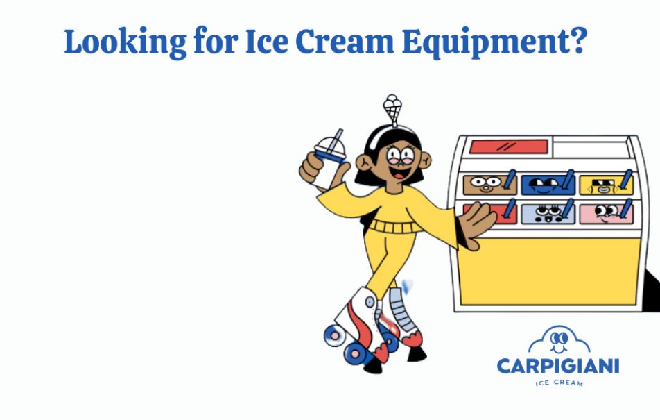 Carpigiani Gelato & Ice Cream Machines Houston