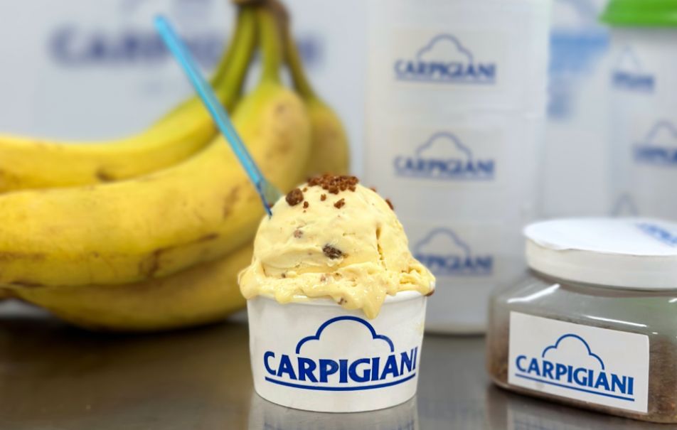 CARPIGIANI NORTH AMERICA LAUNCHING HIGHEST-PRODUCTION-IN-CLASS COMBINATION  SOFT SERVE/SHAKE MACHINE - Carpigiani - ice cream