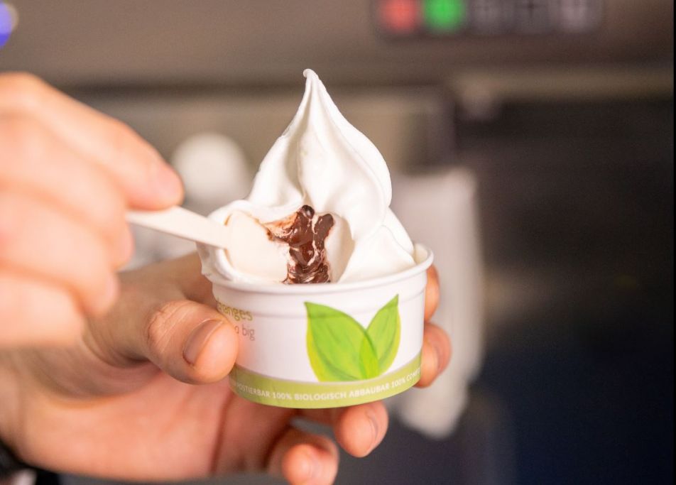 Capri Soft Serve Ice Cream professional
